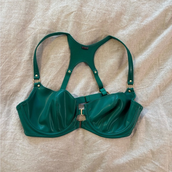 Honey Birdette Teal Lingerie - Picture 5 of 12